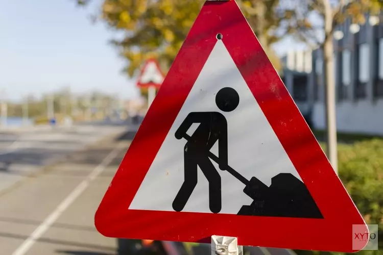 Werkzaamheden Bootslot van 17 t/m 21 oktober