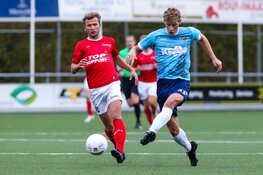 Gelijkspel voor RKAV Volendam bij Excelsior '31