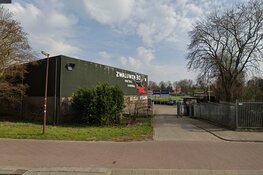 Zwaluwen '30 afgetroefd door EVC