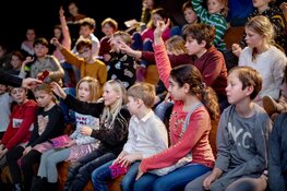 Agenda NEMO Science Museum en De Studio van NEMO