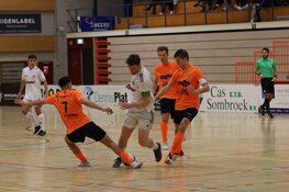 Puntendeling bij RKAV Volendam- Texel '94