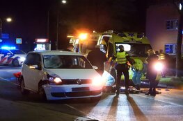 Fietser in kritieke toestand na ongeluk in Volendam