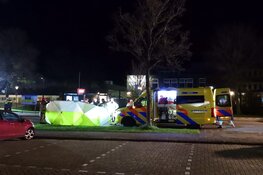 Fietser in kritieke toestand na ongeluk in Volendam