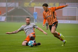 Vierde nederlaag op rij voor Jong FC Volendam