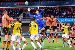 FC Volendam doet goede zaken met winst op Vitesse