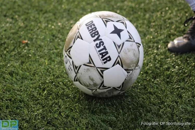 Jong FC Volendam onderuit bij Excelsior Maassluis