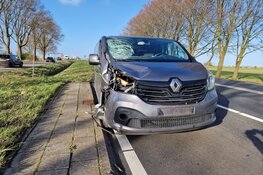 Slachtoffer overleden na ongeluk op N247