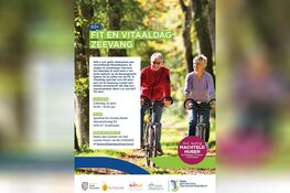 Fit- & Vitaaldag 60+ Edam-Volendam