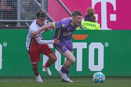 FC Utrecht en FC Volendam komen niet tot scoren