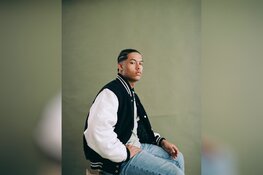 Populariteit Jesse Antonio (19) groeit mede door TikTok en acteren