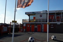 RKAV Volendam in slotfase naar belangrijke driepunter