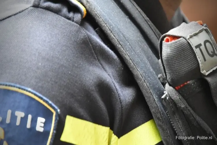 Integrale controle op bedrijventerrein Volendam
