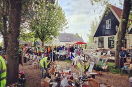 Zaterdag 3 juni rommelmarkt in  Middelie!