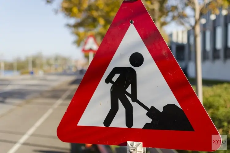 Werkzaamheden Oosterweg/ N244 Purmerend 24 en 25 juni