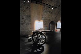 Museumtour door Nederland; Fort Kijkduin