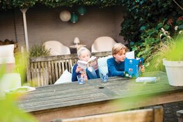 Zomerbieb: vakantie in de Bibliotheek