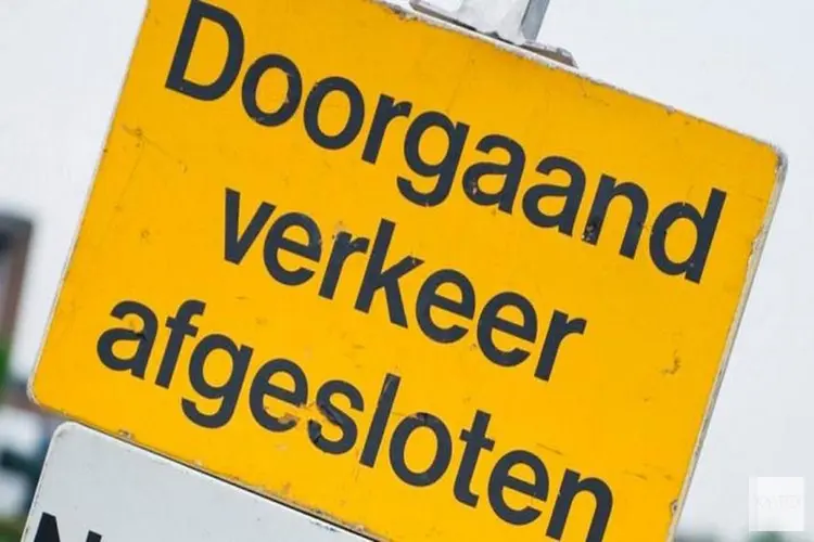 Werkzaamheden Spoorwegovergang Warderweg, Oosthuizen
