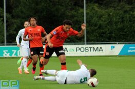 FC Volendam speelt gelijk tegen Alanyaspor in Alkmaar