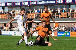 RKAV Volendam pakt tegen DVS`33 eerste puntje