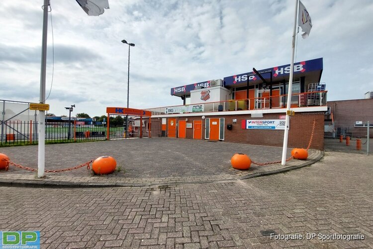 RKAV Volendam pakt nu ook in competitie volle winst
