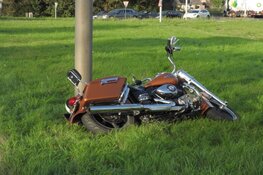 Zanger Douwe Bob betrokken bij ongeval op N247