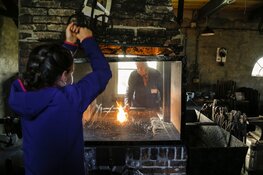 Herfstvakantie onder Stoom