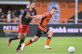 FC Volendam draagt rode lantaarn over aan Ajax na winst op Excelsior