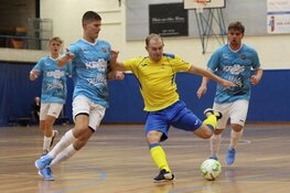 HV/Veerhuys na rust langs RKAV Volendam