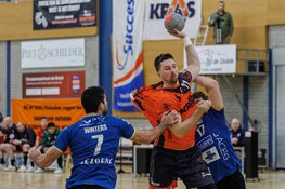 Volendam koploper van BENE-League na sensationele winst op Bocholt