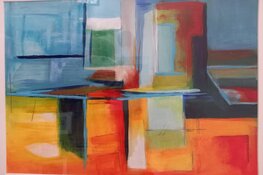 GaleriAle exposeert `Irma!`