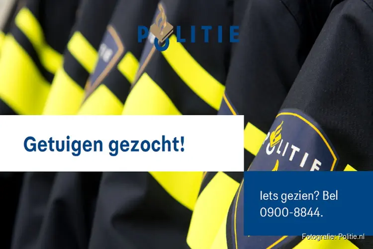 Poging brandstichting Edam: getuigen en/of beelden gezocht