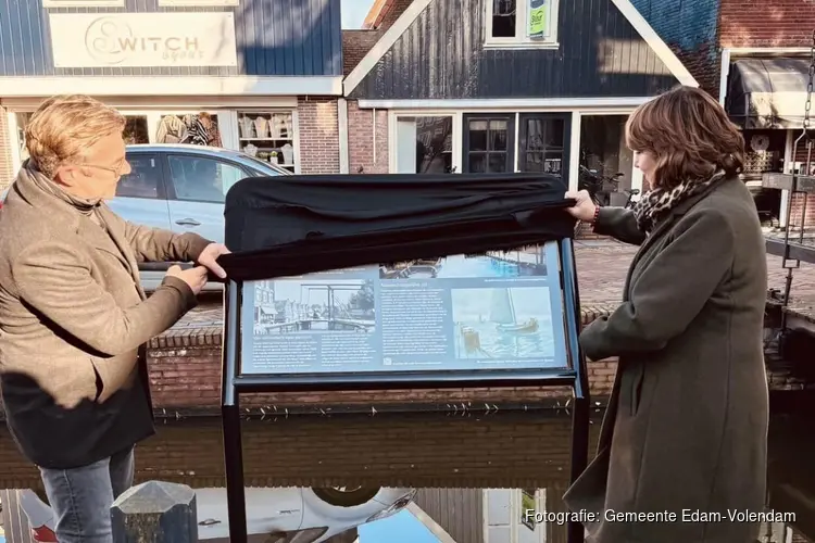 Frits Veldhuizenbrug geopend