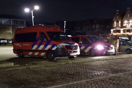 Bewoners uit slaap gewekt vanwege hoog water