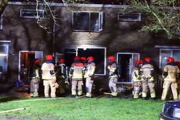 Woning in Edam onbewoonbaar na brand