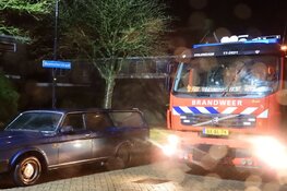 Woning in Edam onbewoonbaar na brand