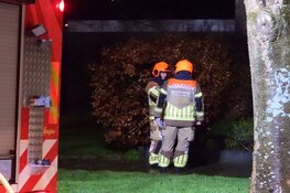 Woning in Edam onbewoonbaar na brand