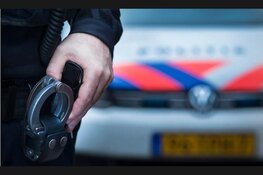 Inbreker op heterdaad aangehouden in Volendam