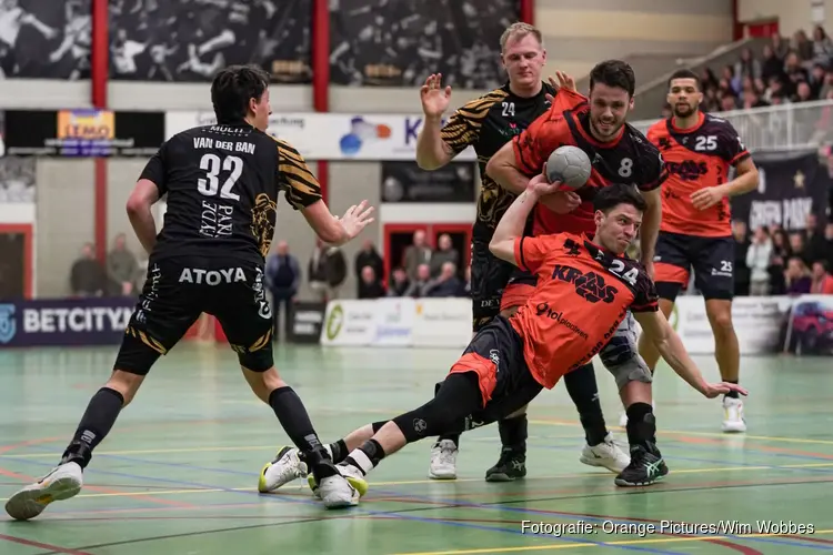 Bekerhouder Volendam uitgeschakeld door Aalsmeer