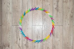 Samen sterk in vloerkeuze: hoe laminaat kopen een teaminspanning wordt