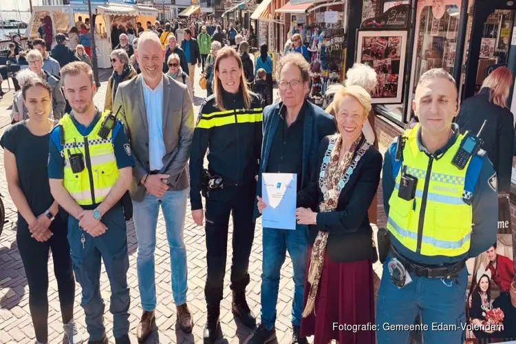 Horeca, politie en gemeente ondertekenen convenant Collectieve horecaontzegging