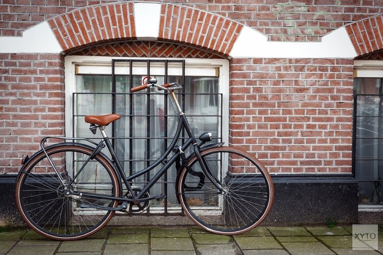 Vorig jaar 18,7% meer fietsendiefstallen in Noord-Holland
