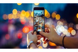 Cursus smartphone Fotografie in Den Burg (Kotex gebouw)