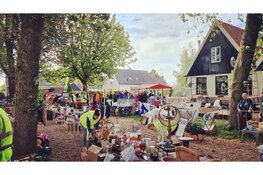 Zaterdag 1 juni rommelmarkt  in Middelie!