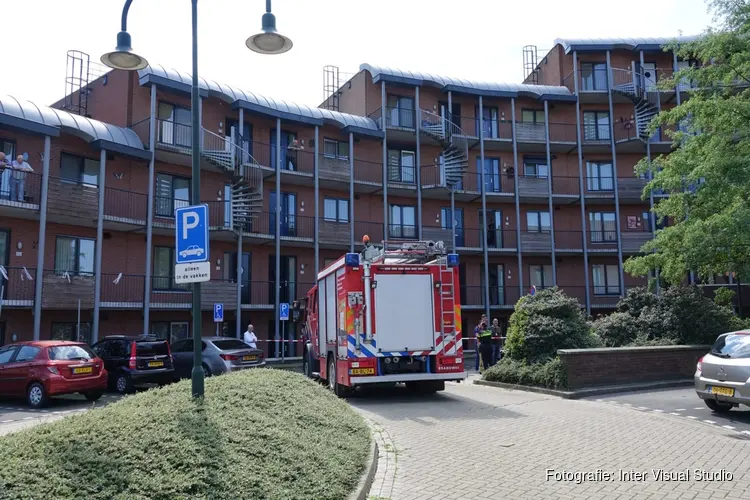 Gaslucht in seniorencomplex in Volendam