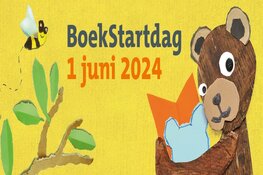 Met je kindje naar de Bieb:  landelijke BoekStartdag in bibliotheken