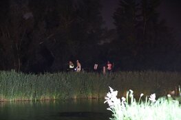 Vechtpartij bij noodopvang vluchtelingen resulteert in persoon te water