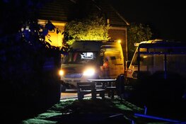 Vechtpartij bij noodopvang vluchtelingen resulteert in persoon te water