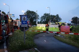 Persoon uit water gehaald bij Edam, reanimatie mag niet baten