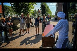 Smartphone fotografie in de nazomer