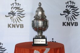 RKAV Volendam uitgeschakeld door Blauw Geel '38 in KNVB-beker
